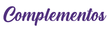 Complementos